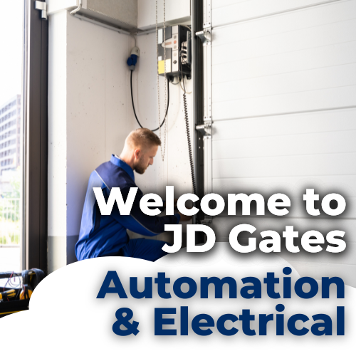 Welcome to JD Gates, Automation and Electrical