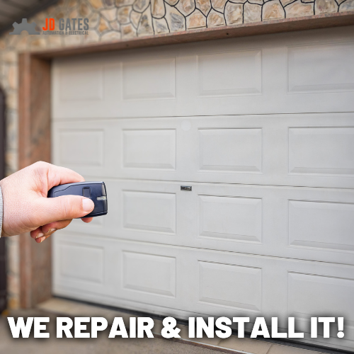 Garage Door Motor Repair and Install Services