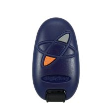 DigiDoor 2-button remote transmitter