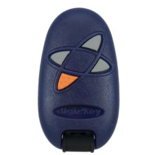 DigiDoor 4-button remote transmitter