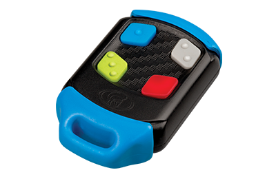 Centurion Nova 4-button remote transmitter