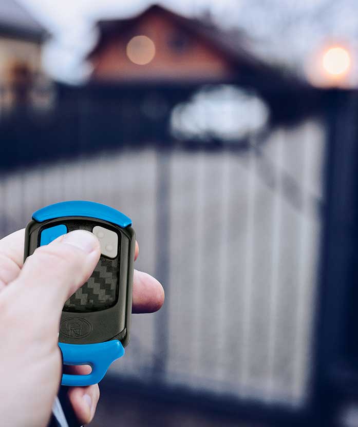 Centurion Nova 1-button remote transmitter