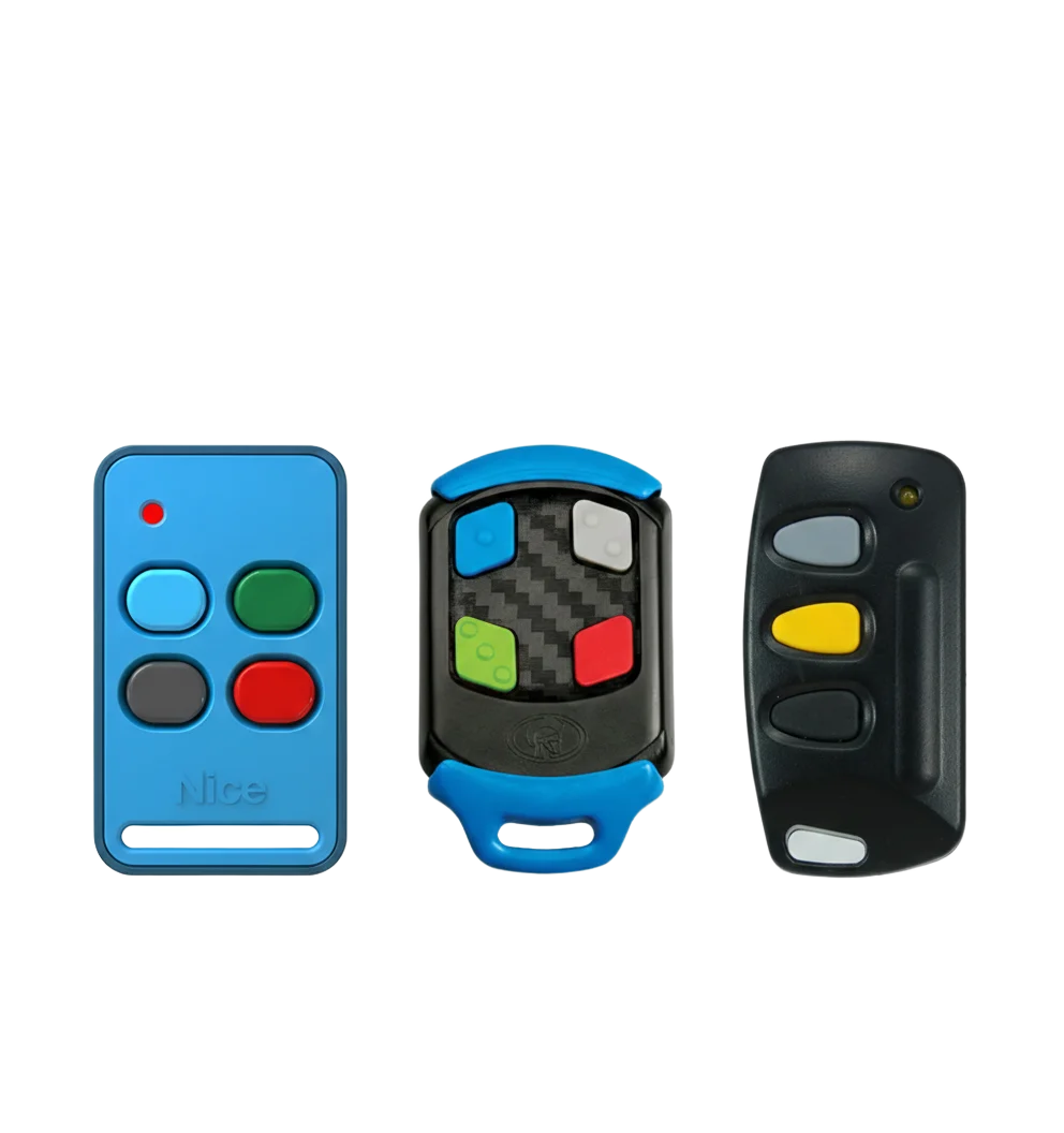 Gate motor remote controls Pretoria