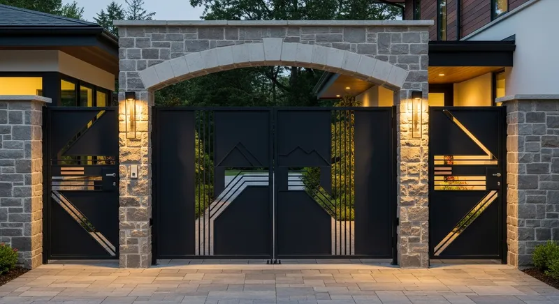 Custom Security Gates