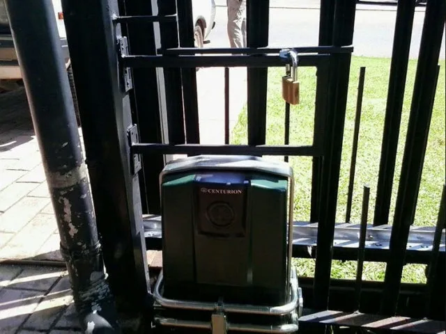 Centurion gate motor installed Pretoria