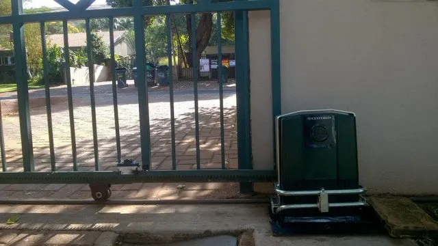 Gate motor repair Pretoria