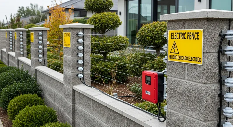 Electric Fence